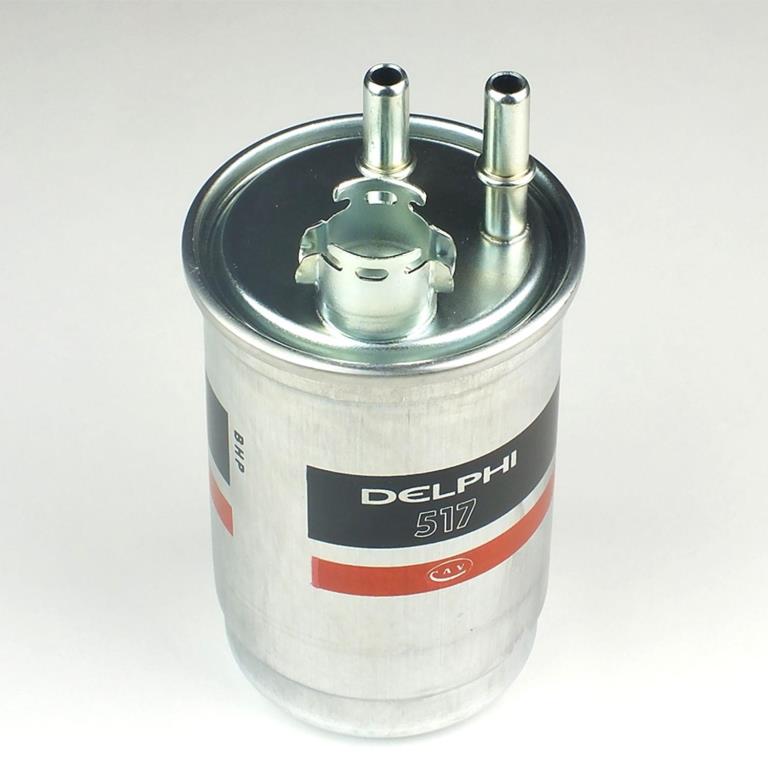 Filtre à carburant (Filtre à gasoil) DELPHI ref. HDF517